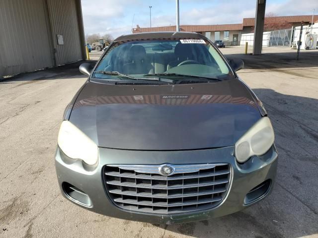 2004 Chrysler Sebring LX