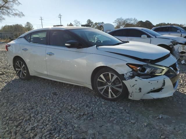 2016 Nissan Maxima 3.5S