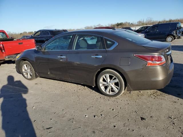 2015 Nissan Altima 2.5