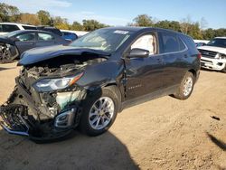 Salvage cars for sale at Theodore, AL auction: 2019 Chevrolet Equinox LT