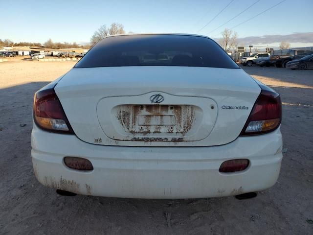 2002 Oldsmobile Aurora