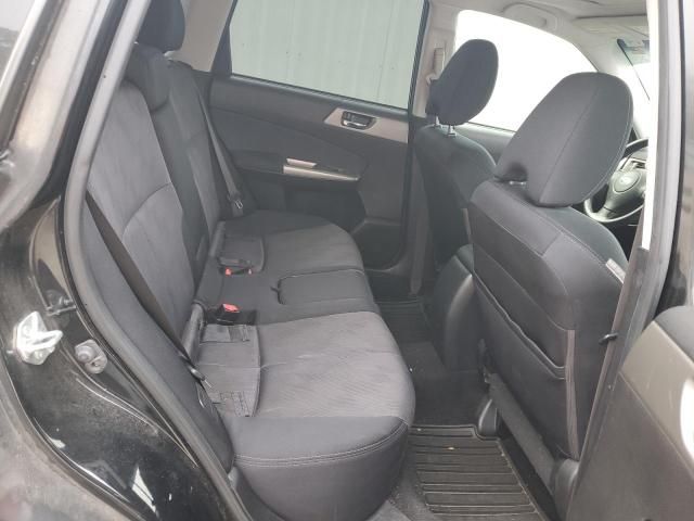 2009 Subaru Forester 2.5X Premium