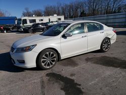 Salvage cars for sale at Bridgeton, MO auction: 2014 Honda Accord Sport