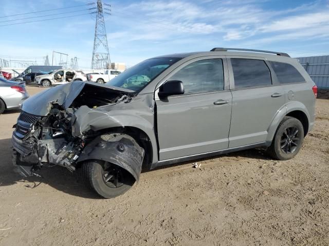 2020 Dodge Journey SE