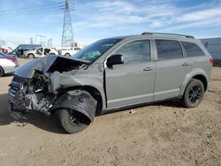 Dodge salvage cars for sale: 2020 Dodge Journey SE