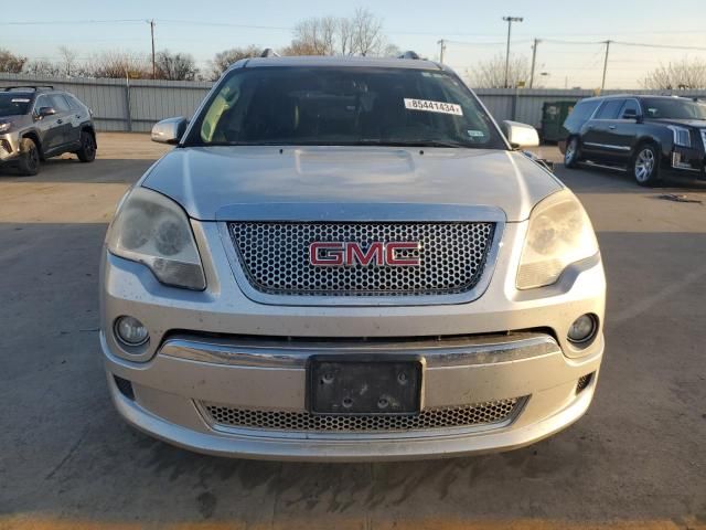 2011 GMC Acadia Denali