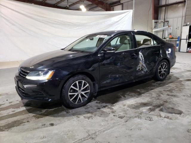 2017 Volkswagen Jetta SE