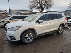 2020 Subaru Ascent Premium en venta en Albuquerque, NM