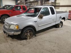 Ford salvage cars for sale: 2003 Ford F150