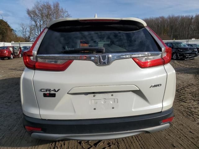 2018 Honda CR-V EXL