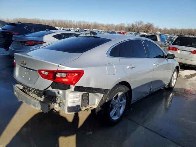 2019 Chevrolet Malibu LS