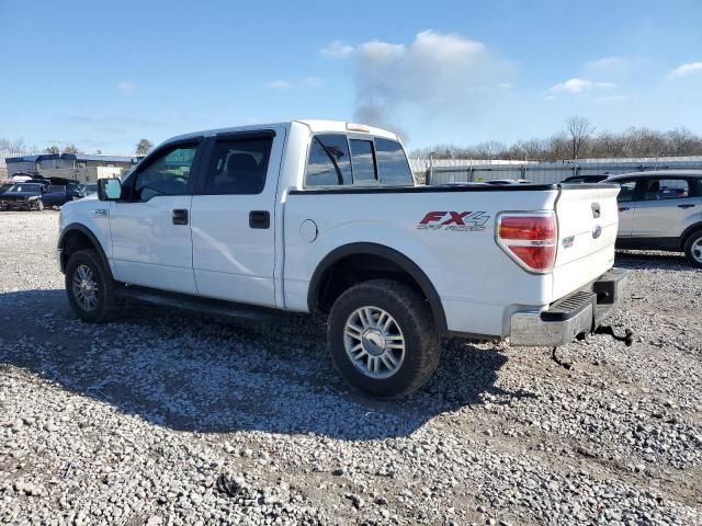 2011 Ford F150 Supercrew