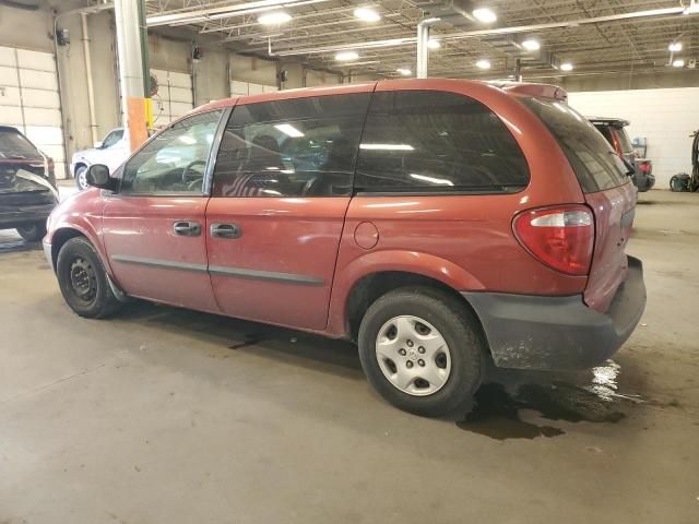 2003 Dodge Caravan SE