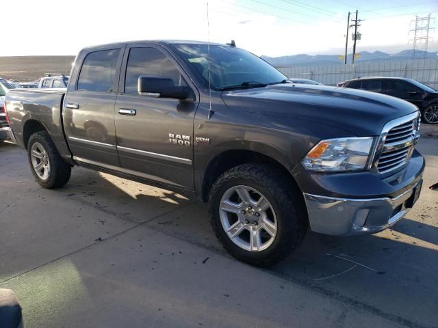 2017 Dodge RAM 1500 SLT