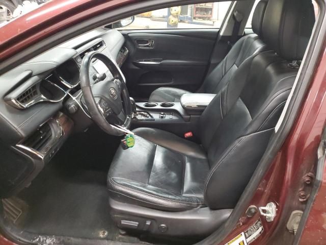 2013 Toyota Avalon Base