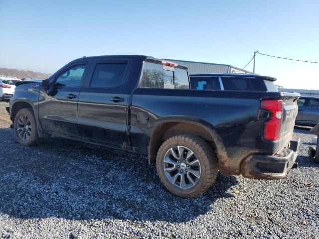 2020 Chevrolet Silverado K1500 RST