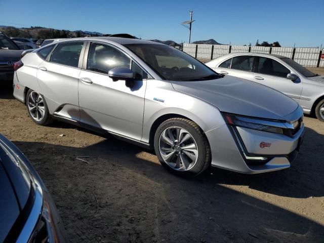 2018 Honda Clarity