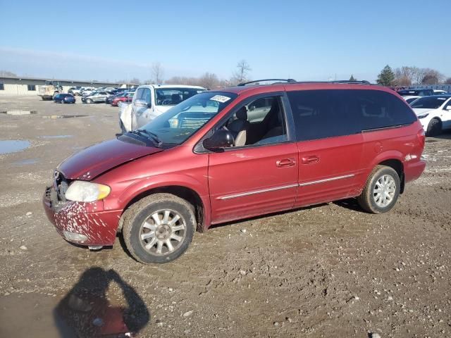 2003 Chrysler Town & Country LXI