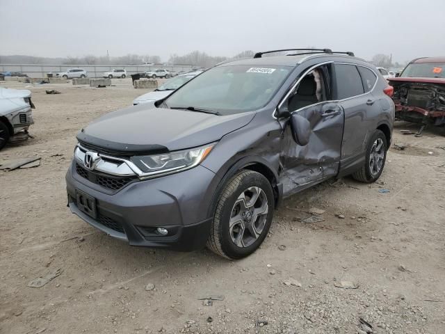 2017 Honda CR-V EX