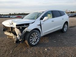 Salvage cars for sale at Fredericksburg, VA auction: 2019 Buick Enclave Essence