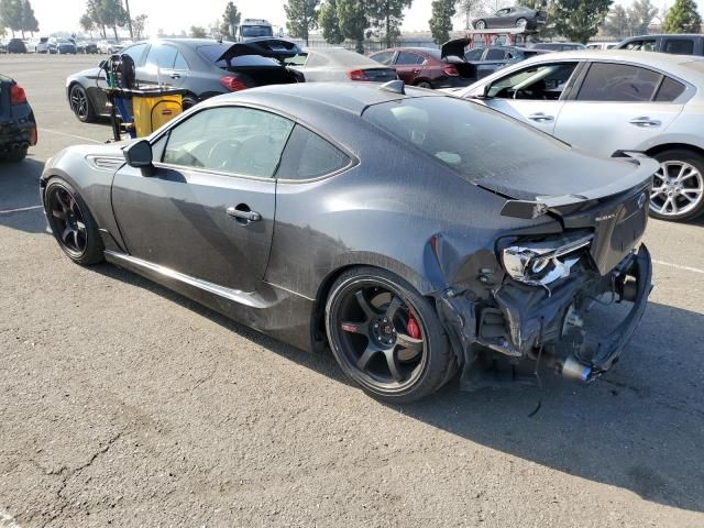 2017 Subaru BRZ 2.0 Limited