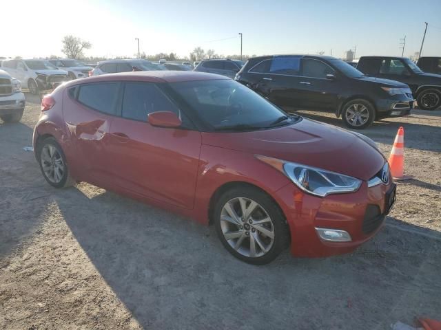 2017 Hyundai Veloster