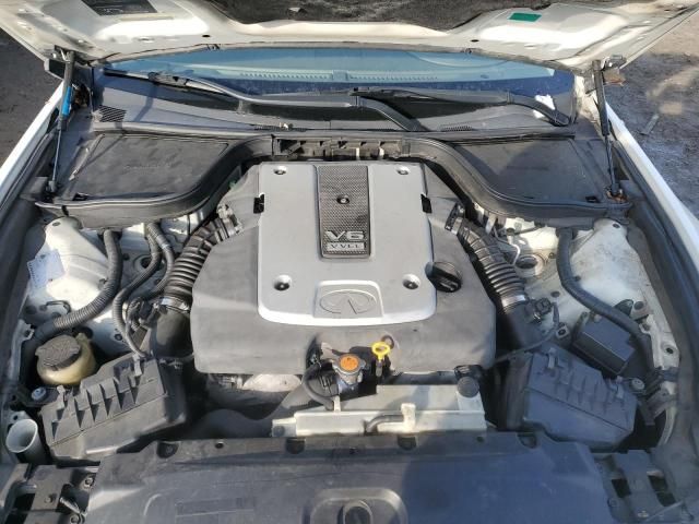 2008 Infiniti G37 Base