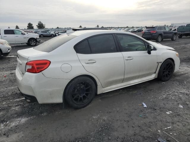 2015 Subaru WRX