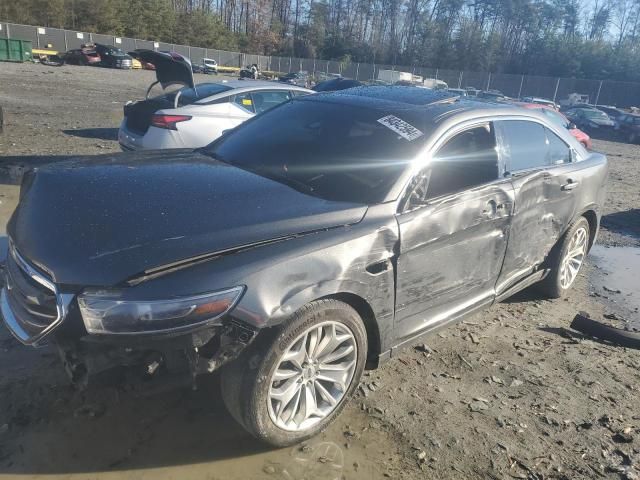 2019 Ford Taurus Limited