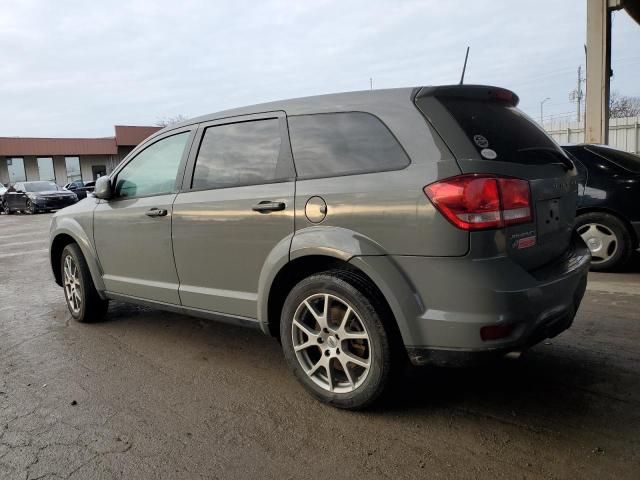 2019 Dodge Journey GT