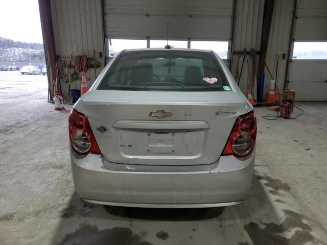 2015 Chevrolet Sonic LS