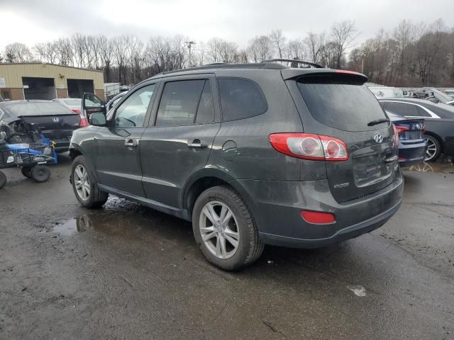 2010 Hyundai Santa FE Limited