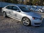 2015 Volkswagen Passat SE