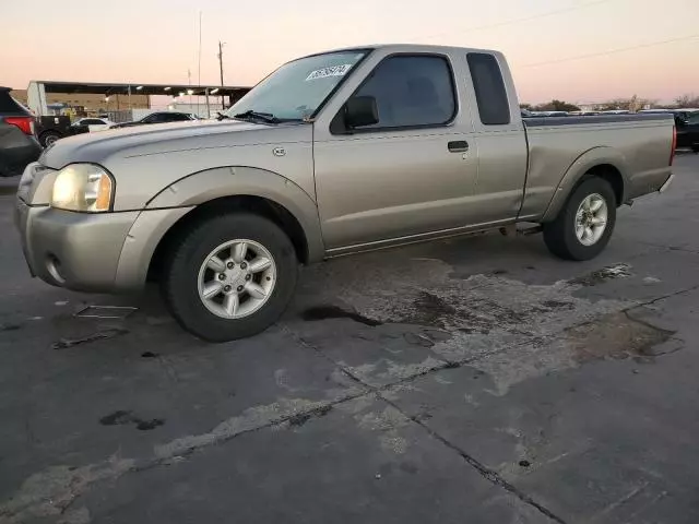 2003 Nissan Frontier King Cab XE