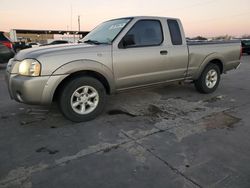 Nissan salvage cars for sale: 2003 Nissan Frontier King Cab XE