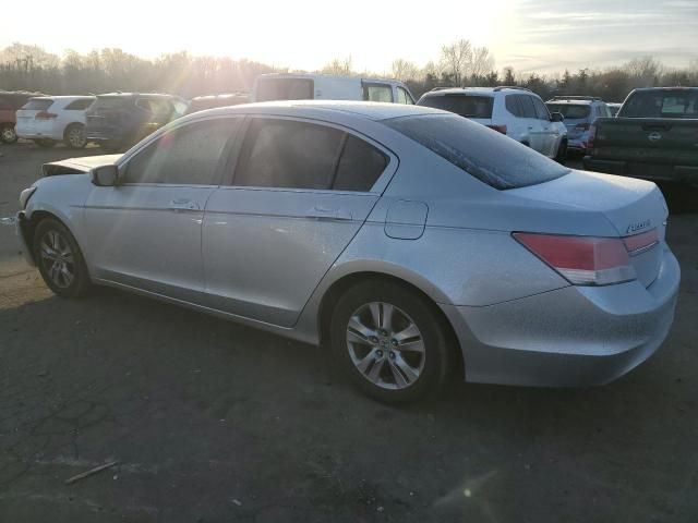 2012 Honda Accord SE