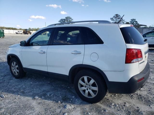 2013 KIA Sorento LX