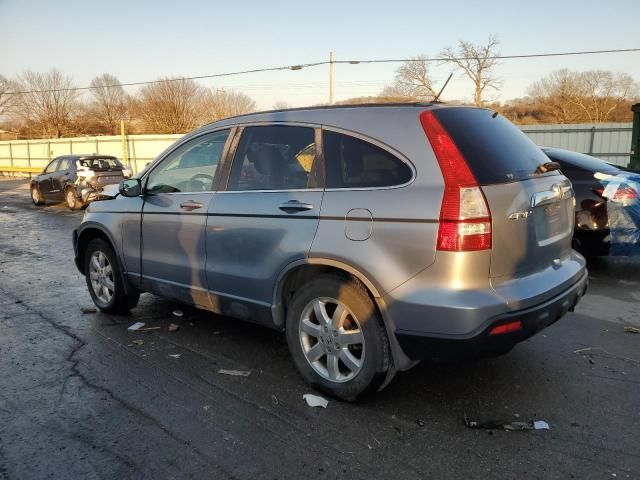 2007 Honda CR-V EXL