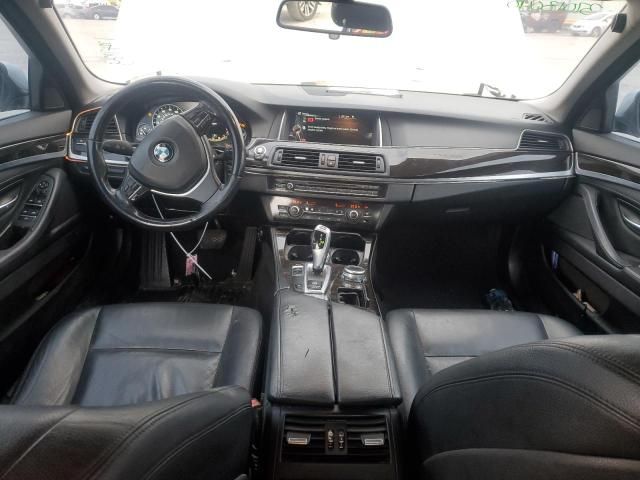 2015 BMW 535 I