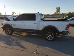 Dodge salvage cars for sale: 2017 Dodge 1500 Laramie