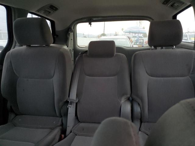 2006 Toyota Sienna CE