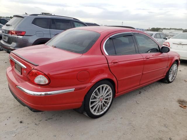 2002 Jaguar X-TYPE 3.0