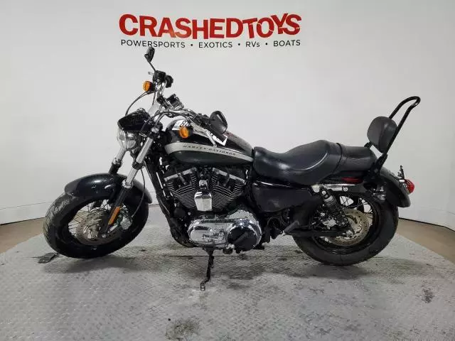 2018 Harley-Davidson XL1200 C