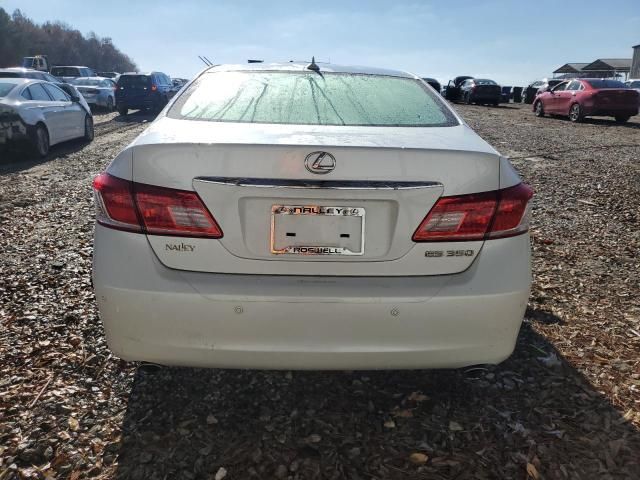 2011 Lexus ES 350