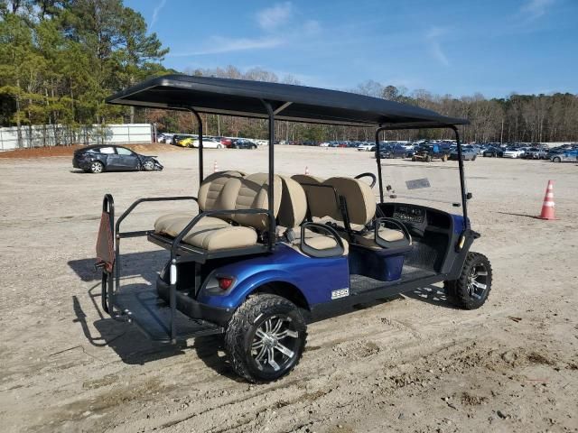 2020 Aspt Golf Cart