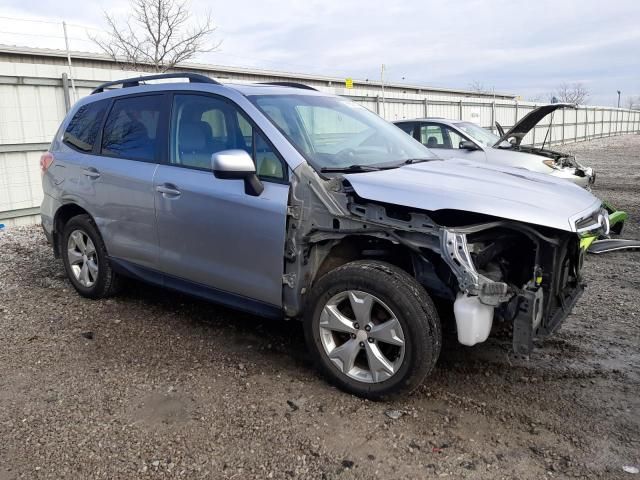 2015 Subaru Forester 2.5I Premium