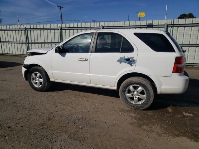 2009 KIA Sorento LX