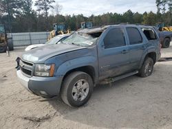 Salvage cars for sale at Harleyville, SC auction: 2009 Chevrolet Tahoe C1500 LT