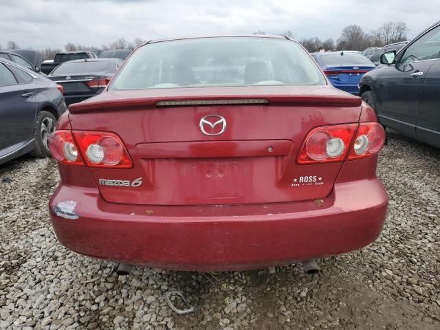 2003 Mazda 6 I