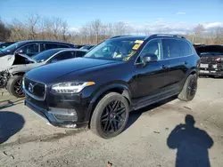 Volvo Vehiculos salvage en venta: 2016 Volvo XC90 T6